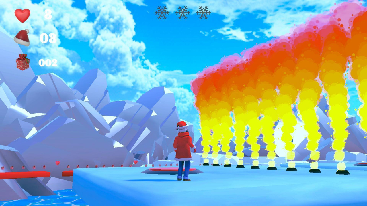 Santa’s Adventure: Christmas Gifts Rush