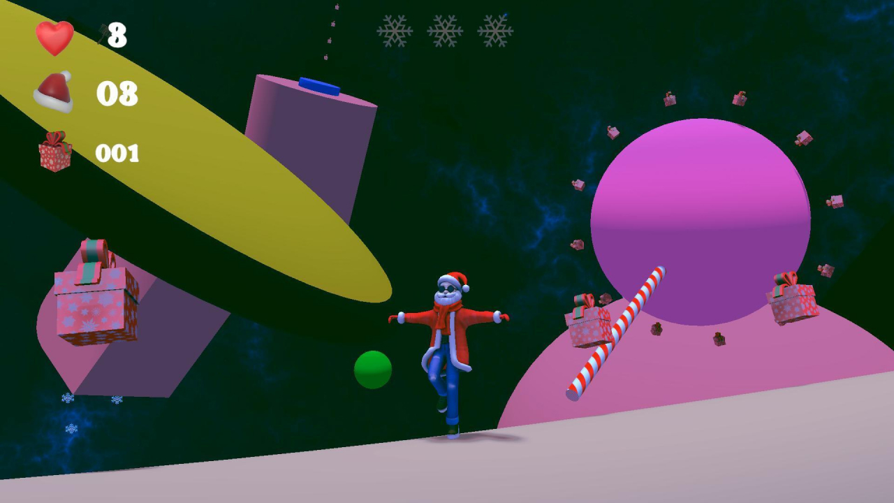 Santa’s Adventure: Christmas Gifts Rush