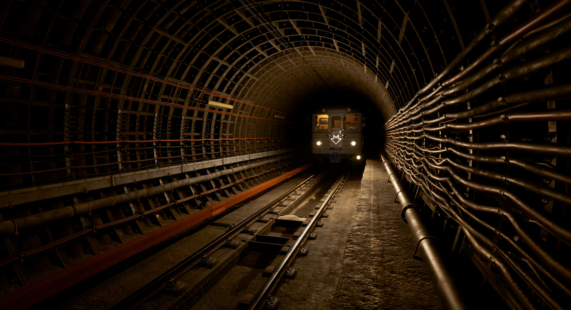 Back in Service: A Metro Driver