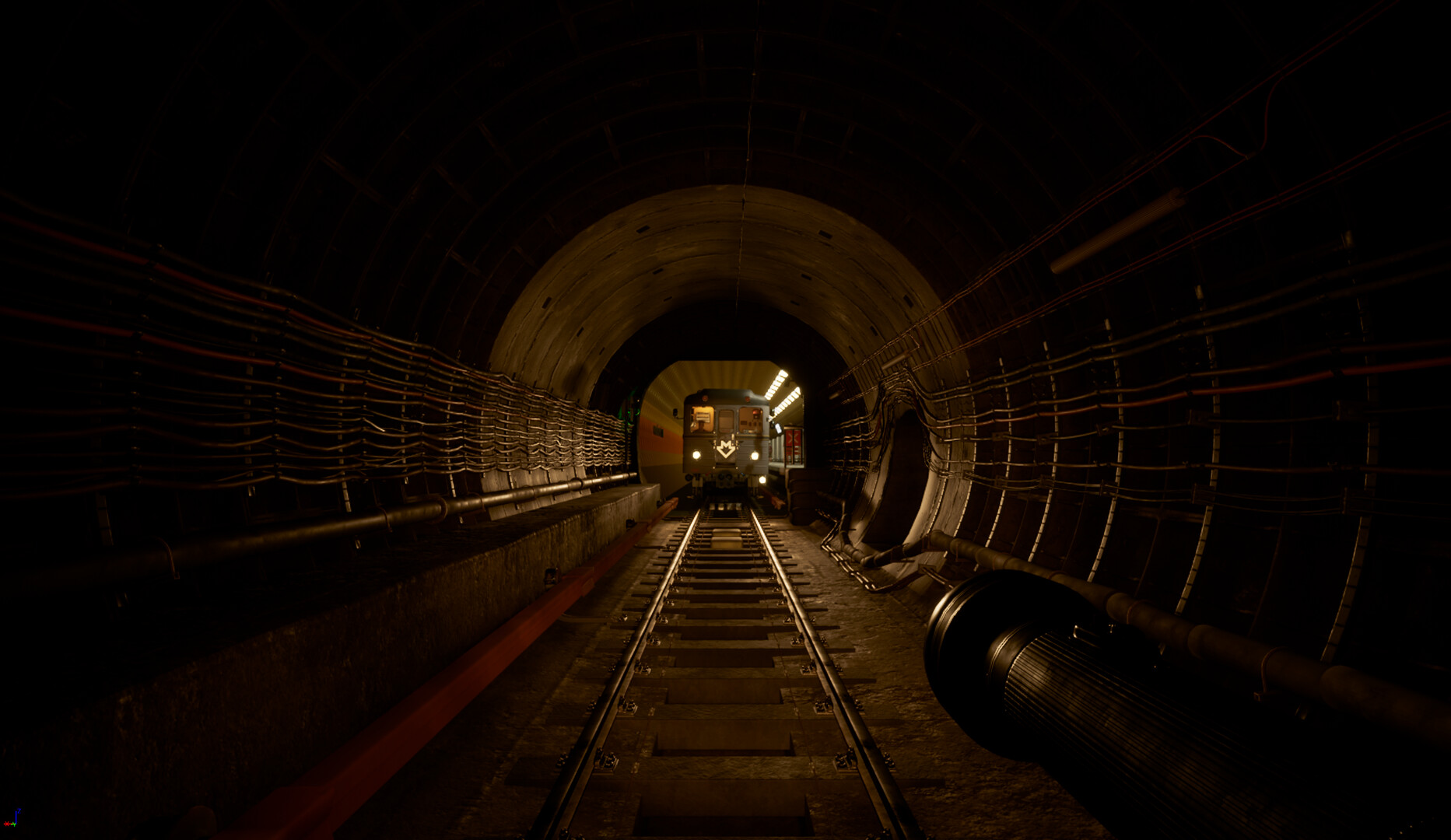 Back in Service: A Metro Driver