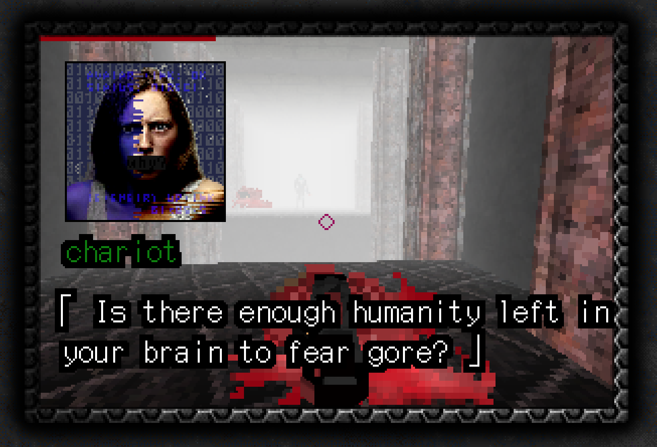 Heaven’s Cybernetic (De)Athlete: Zeug