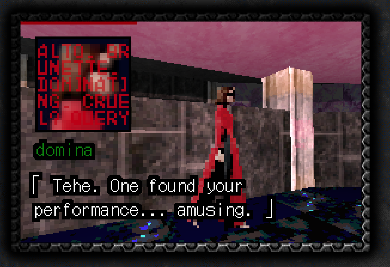 Heaven’s Cybernetic (De)Athlete: Zeug