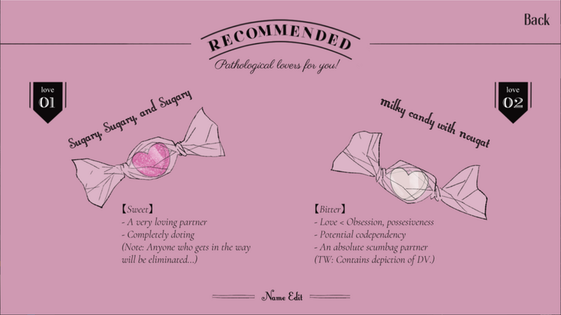 Dekiai Heart Candy Kun.