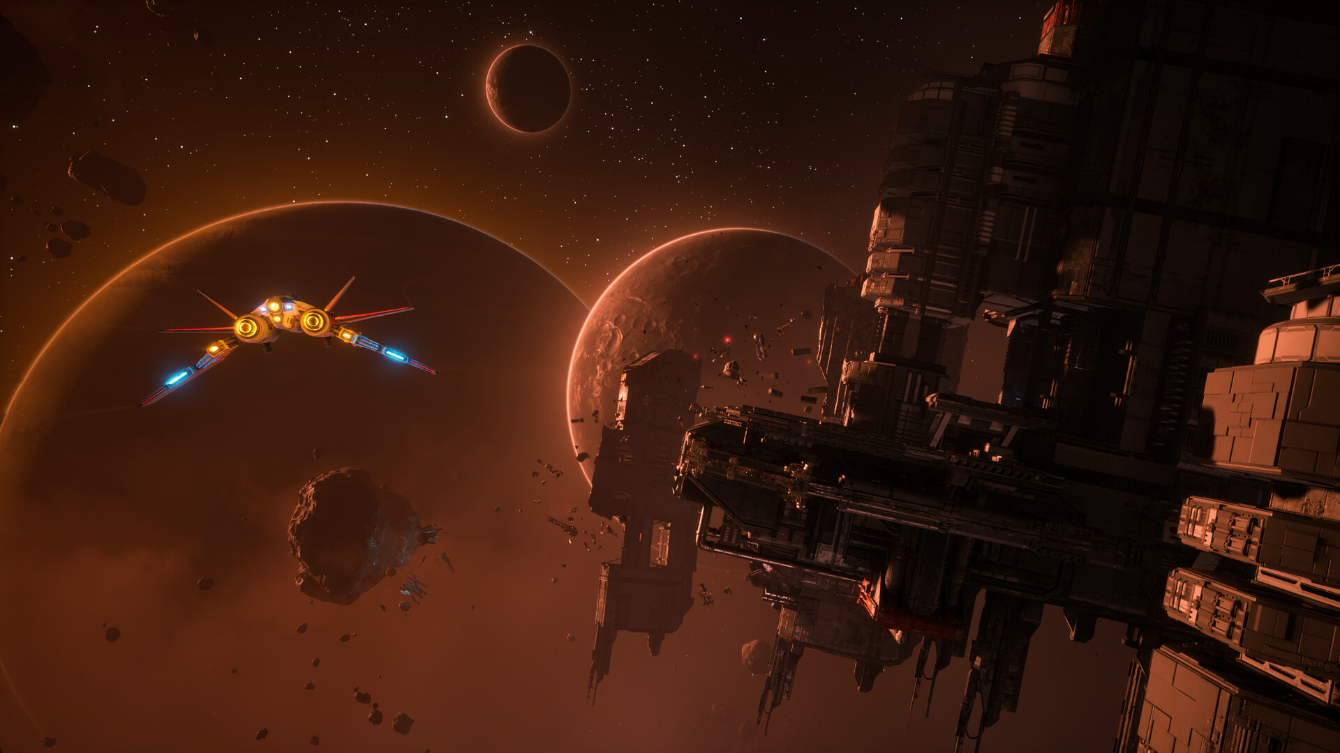 Everspace 2: Wrath of the Ancients