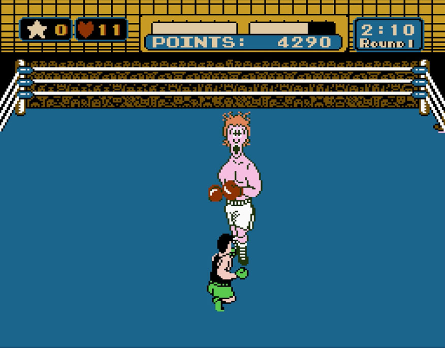 Punch-Out!!: Shouhin-ban