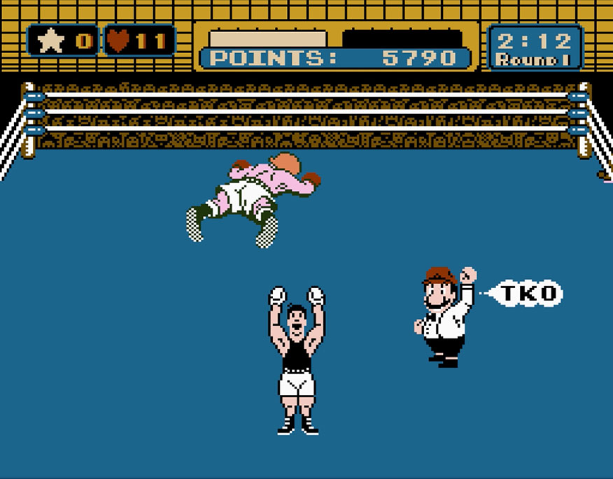 Punch-Out!!: Shouhin-ban