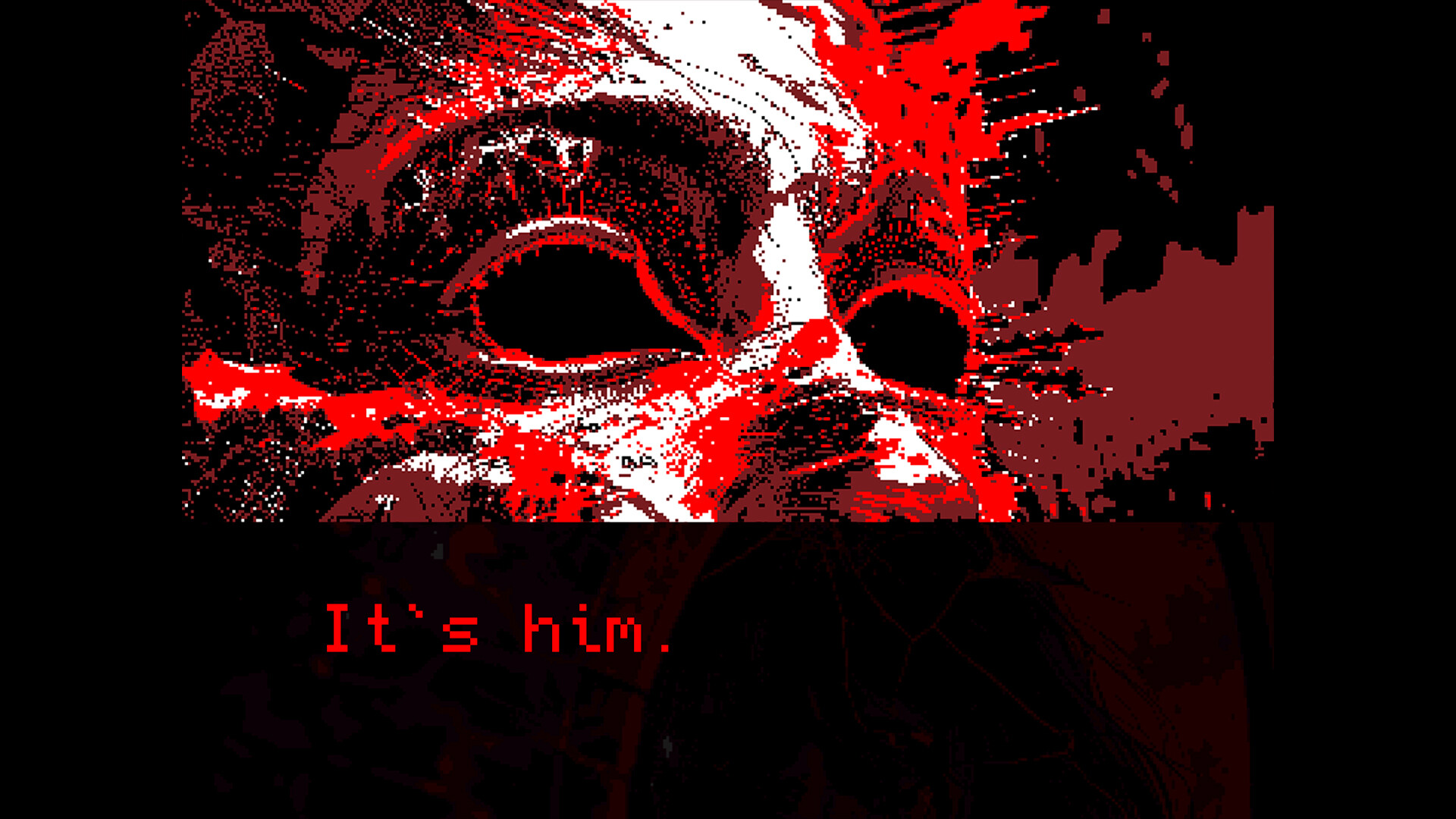 I Am Here, I Won’t Disappear. I Am Here, I Won’t…