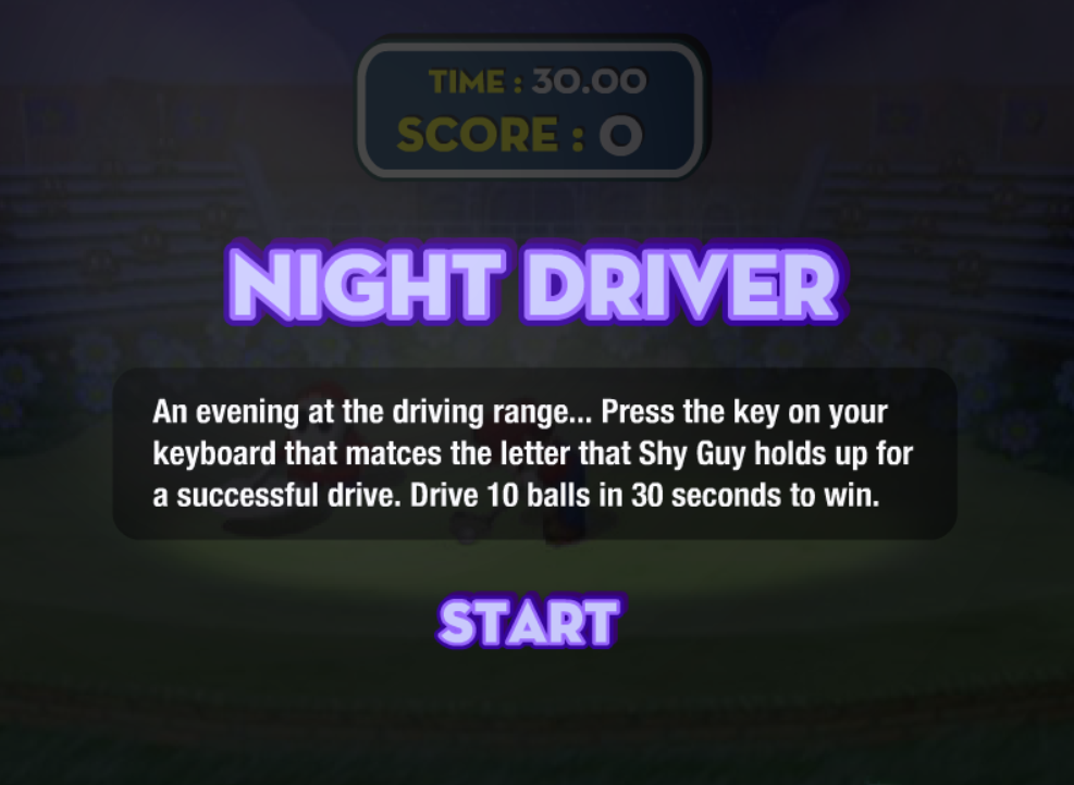 Night Driver