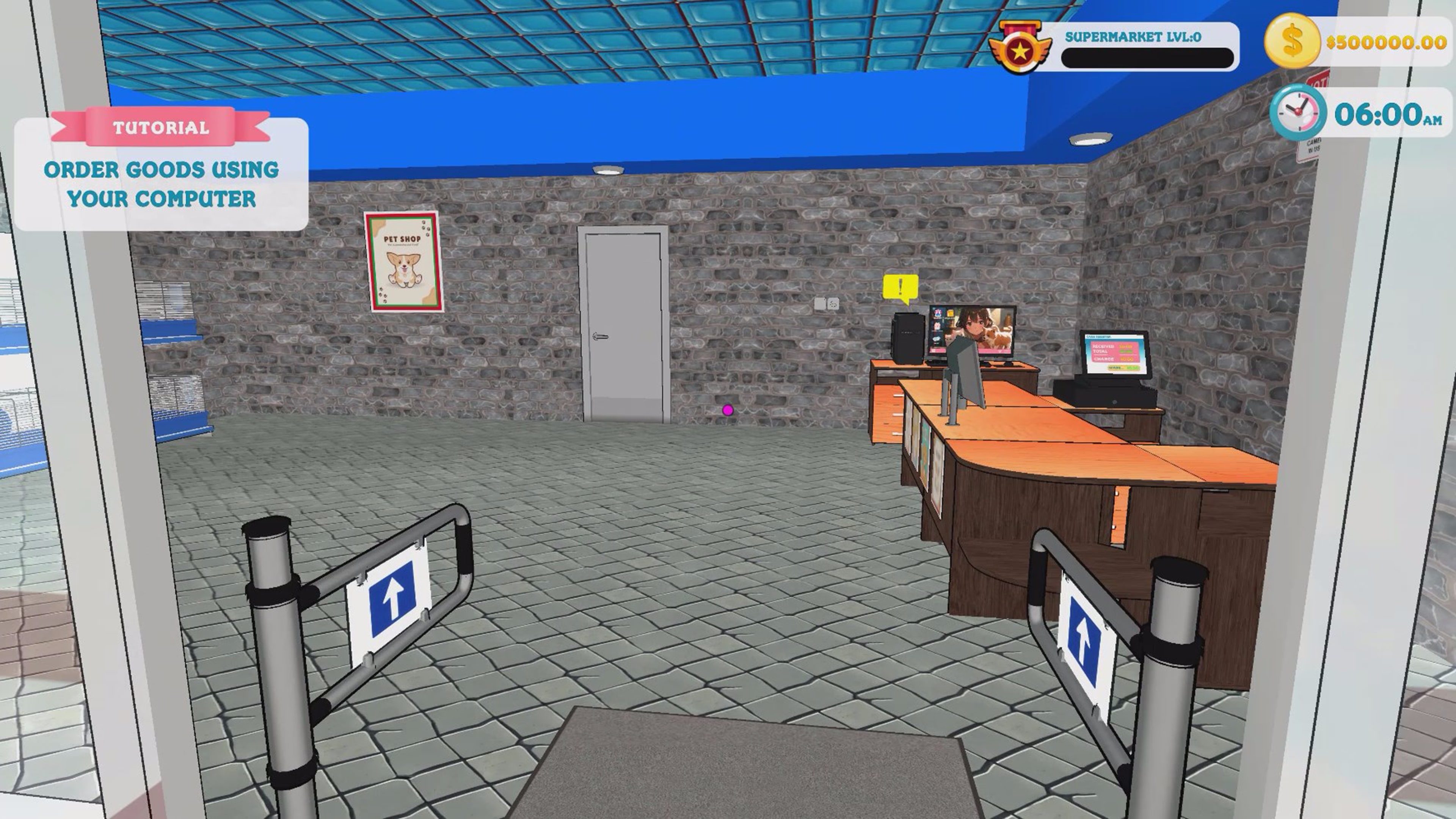 Hentai Shop Simulator