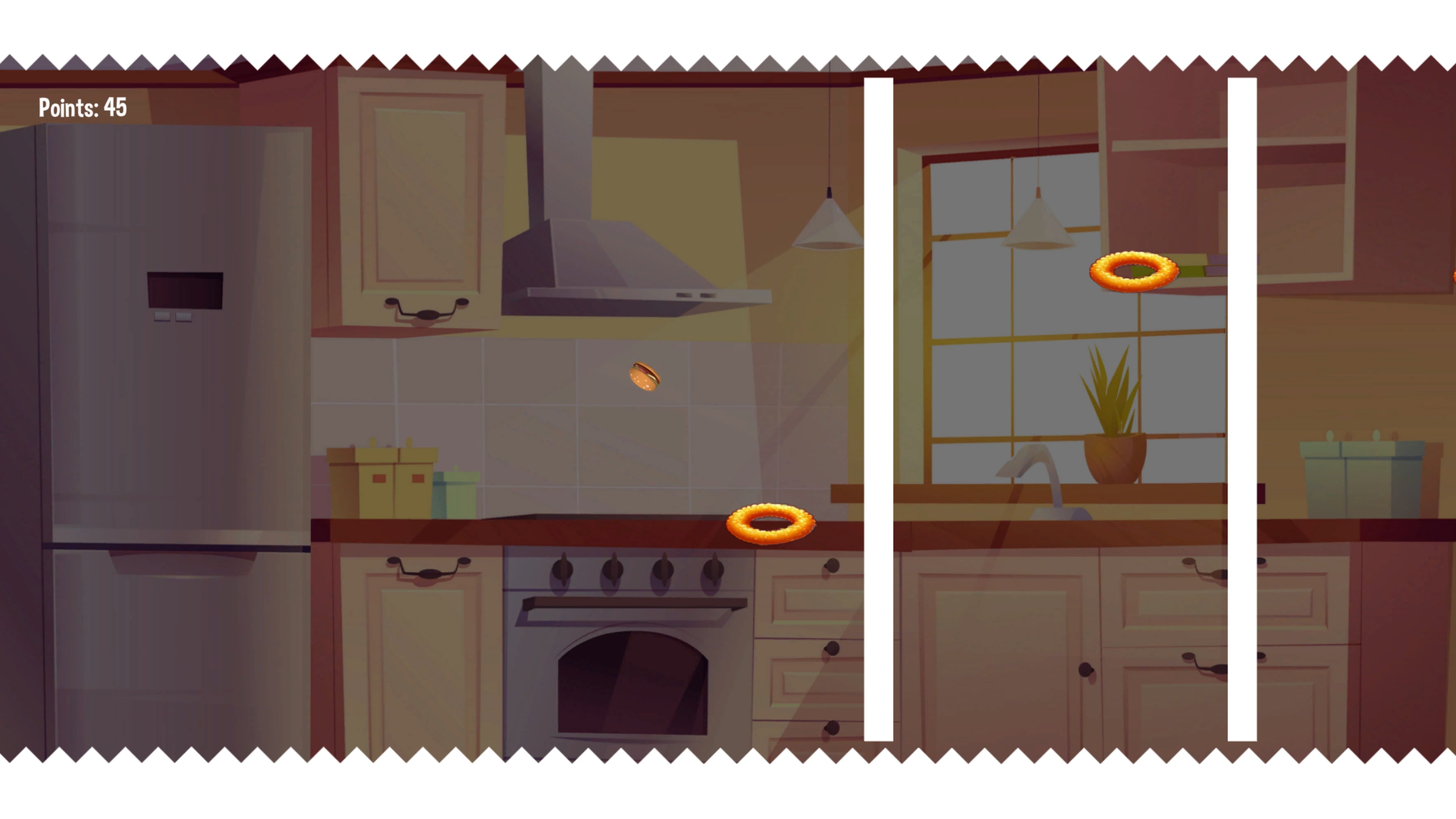 The Jumping Onion Ring