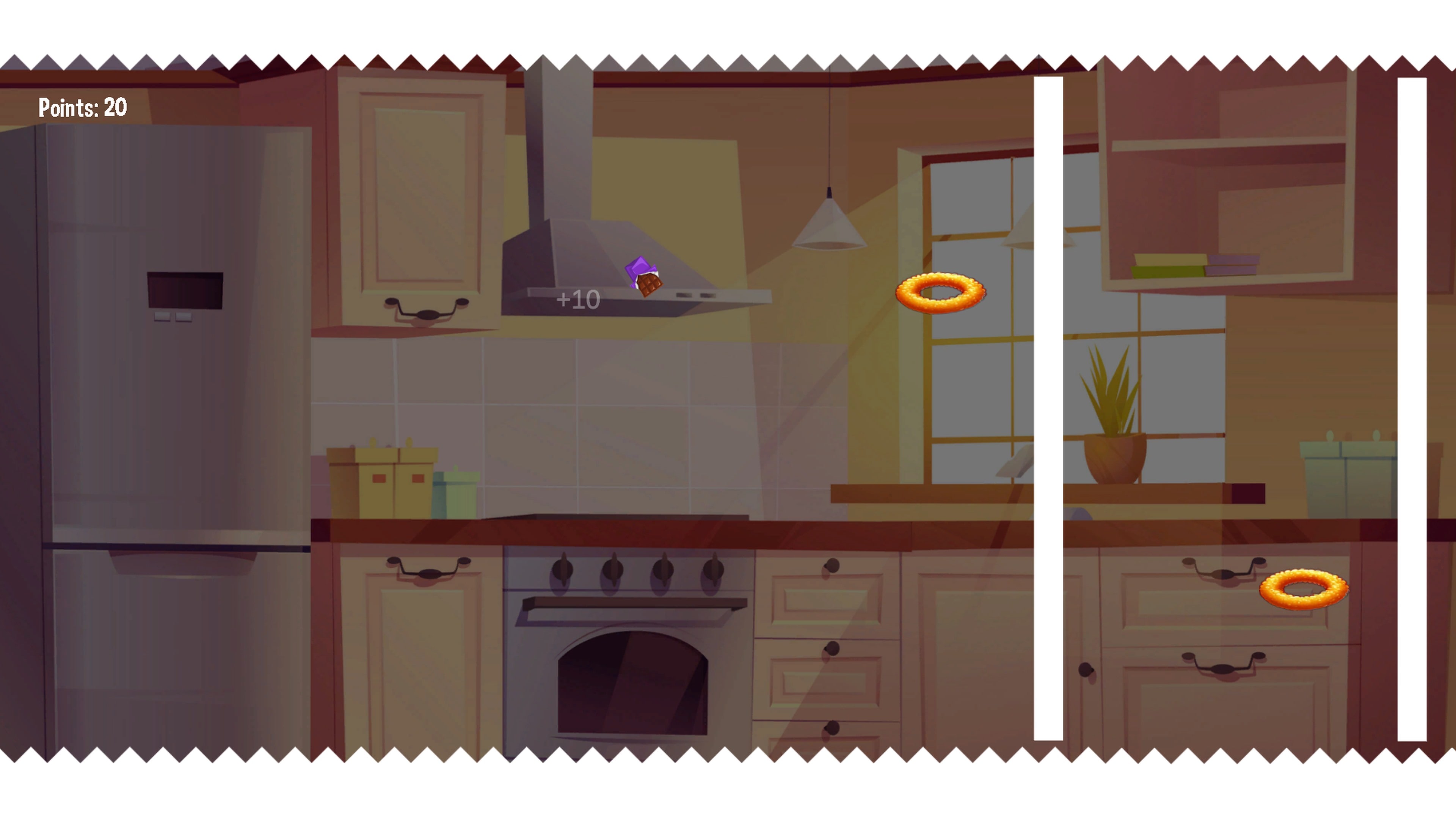 The Jumping Onion Ring