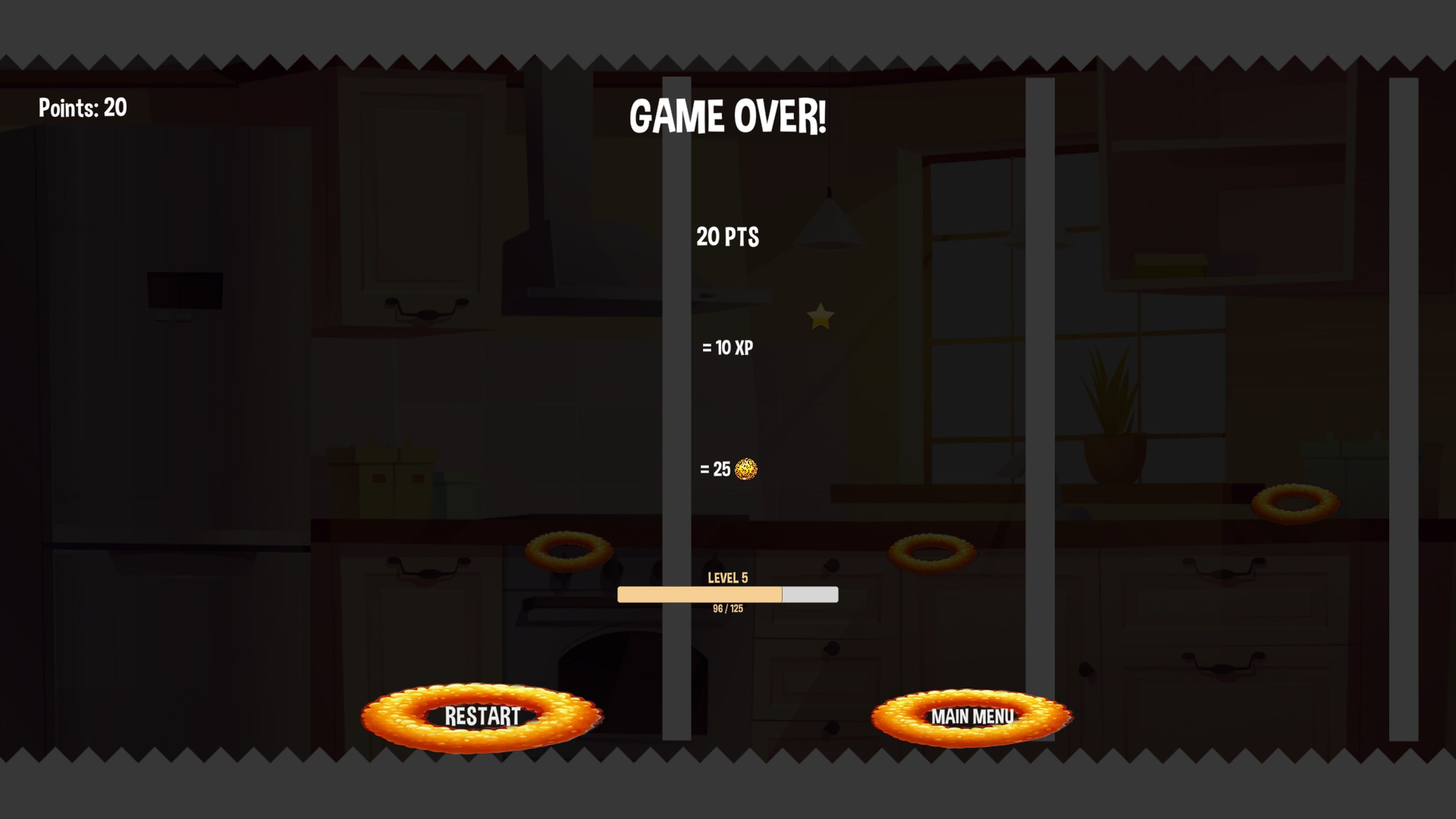 The Jumping Onion Ring