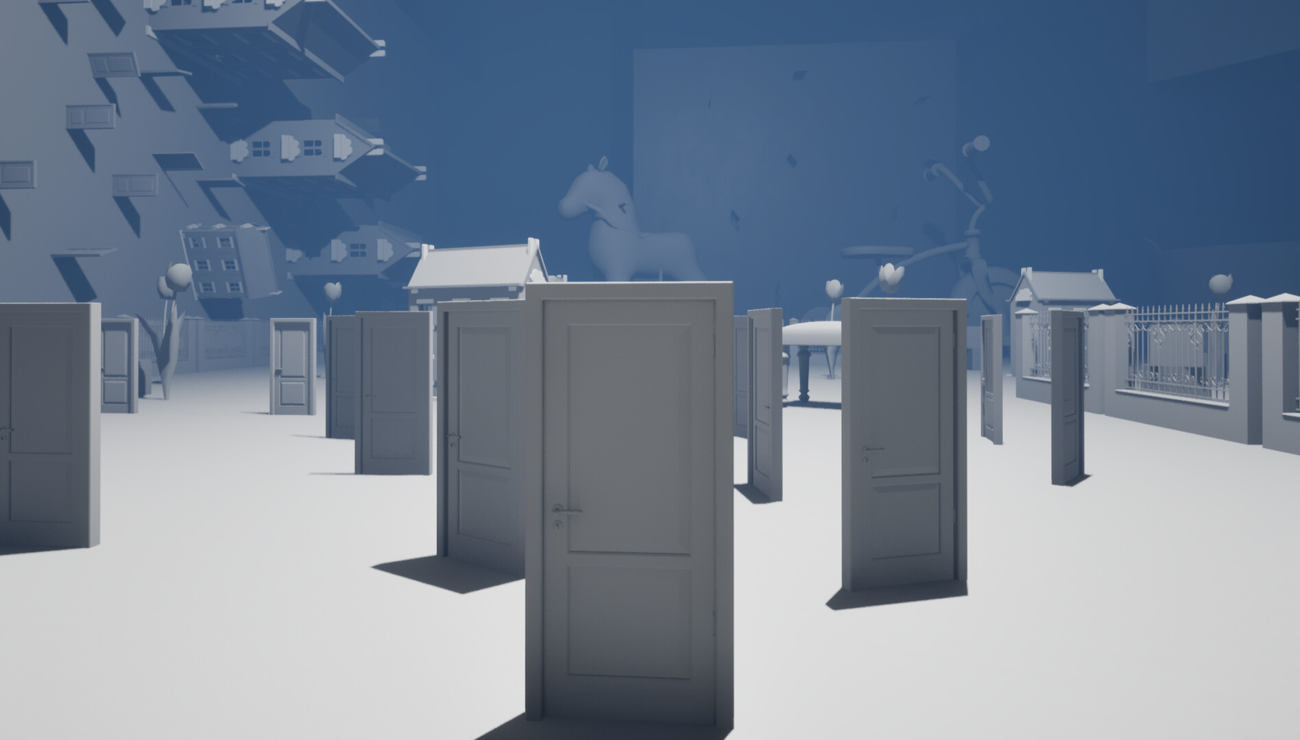 The Backrooms: Forsaken