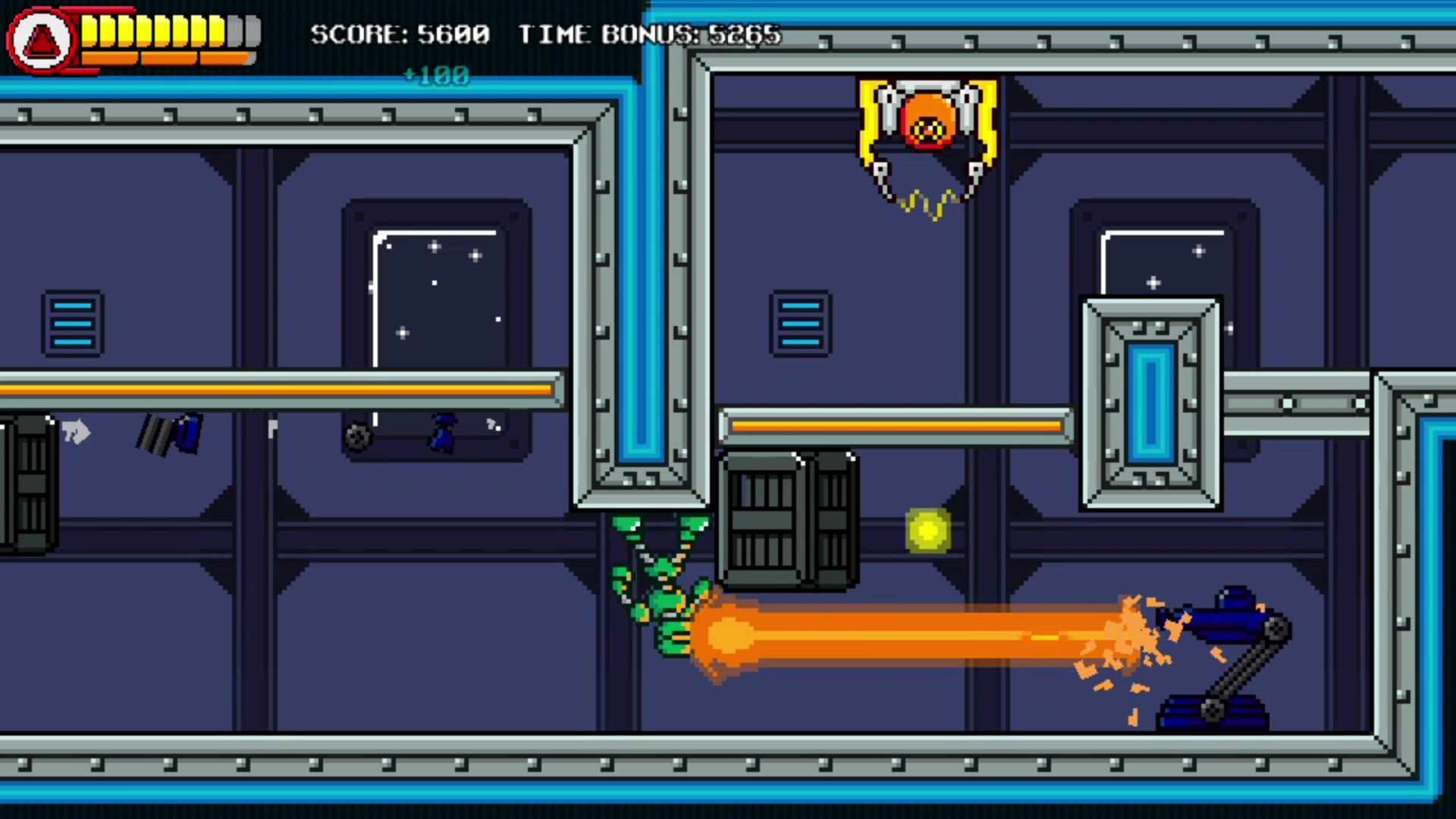 Gravity Storm: First Mission