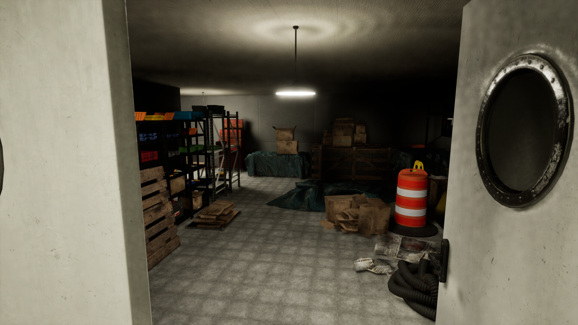 The Backrooms: Forsaken