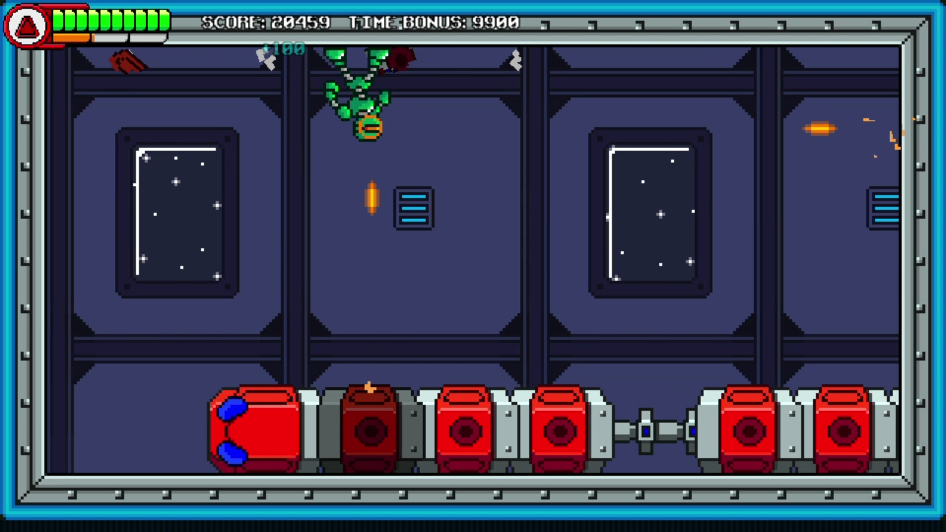 Gravity Storm: First Mission