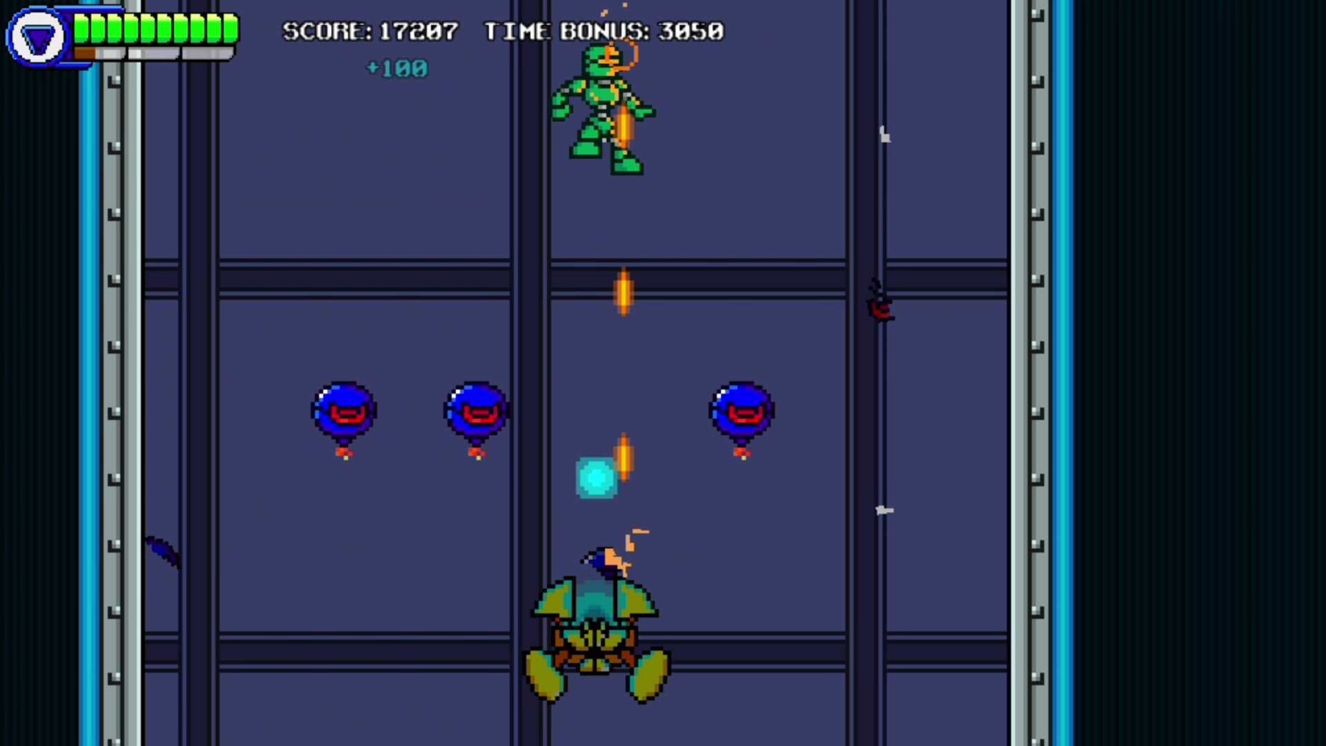 Gravity Storm: First Mission
