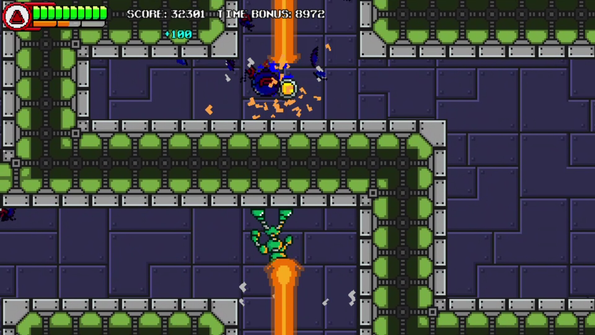 Gravity Storm: First Mission