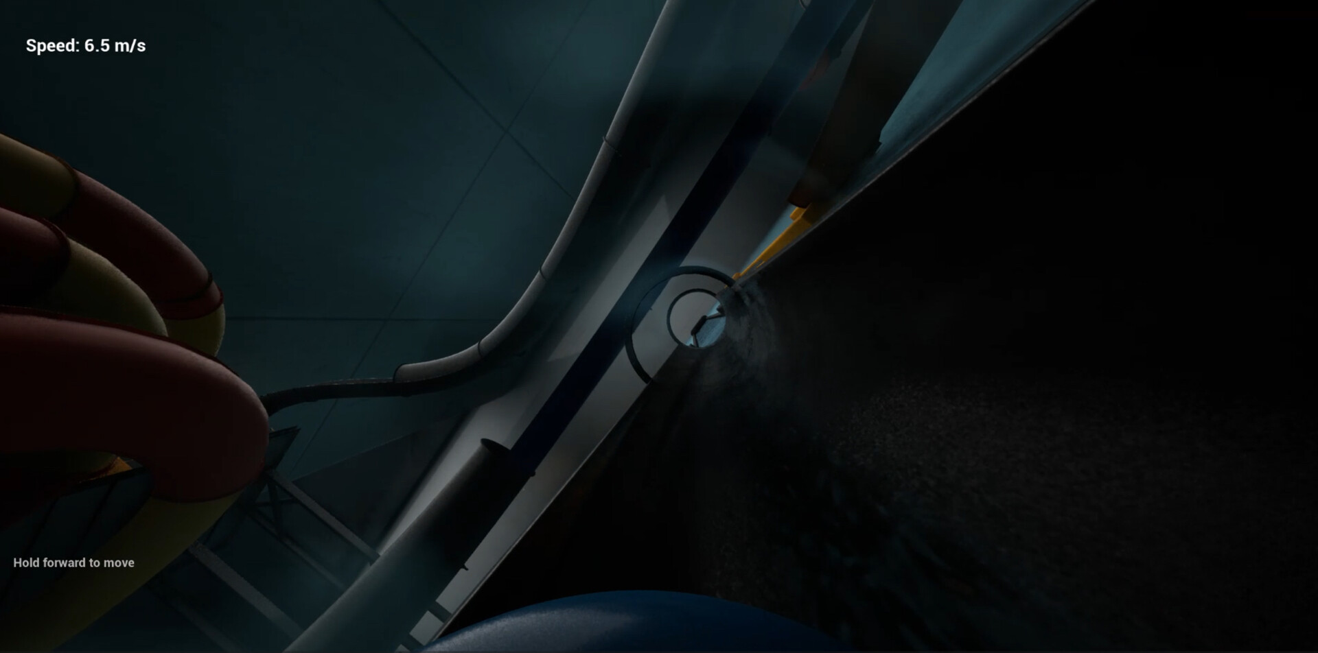 The Backrooms: Forsaken