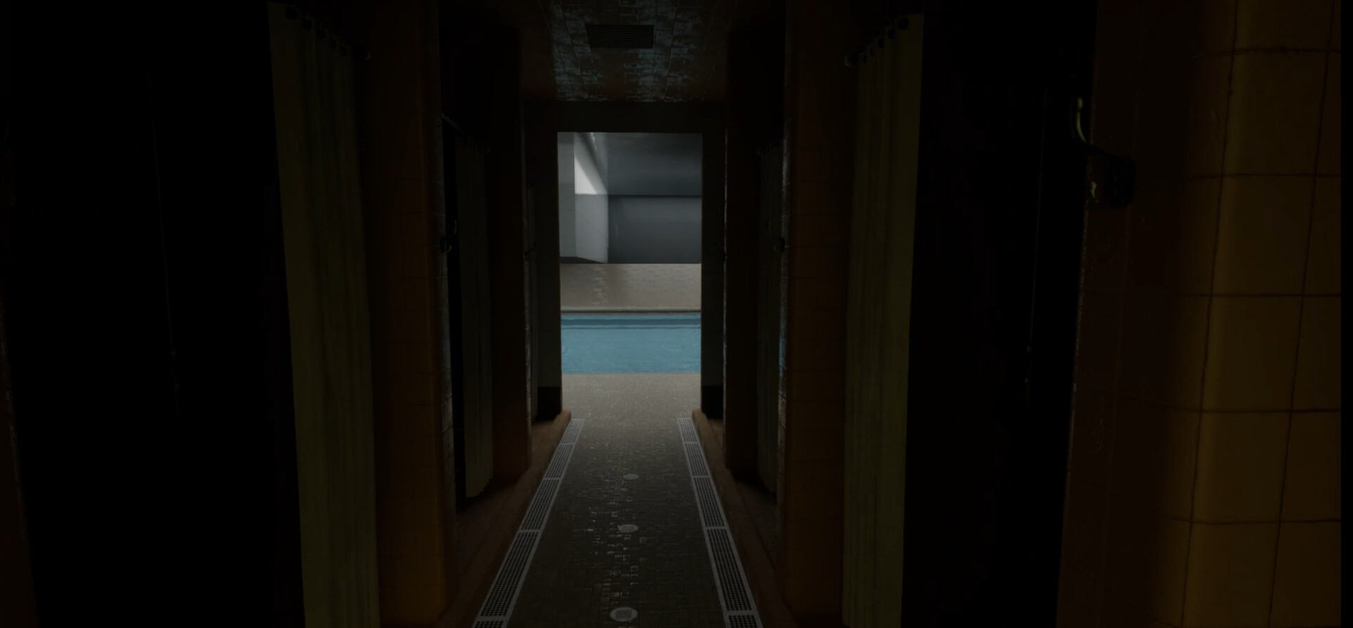 The Backrooms: Forsaken