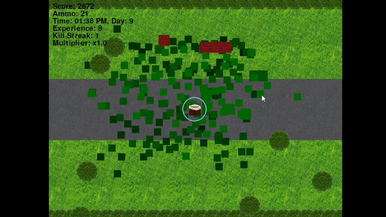 Final Redoubt: Zombie Apocalypse