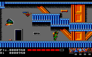 Teenage Mutant Ninja Turtles