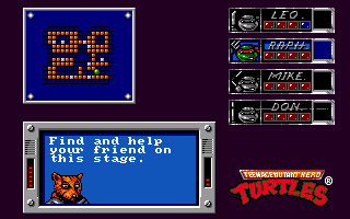 Teenage Mutant Ninja Turtles