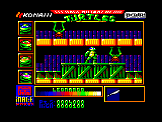Teenage Mutant Ninja Turtles