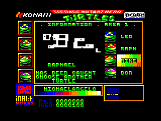 Teenage Mutant Ninja Turtles