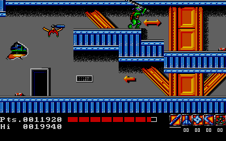 Teenage Mutant Ninja Turtles