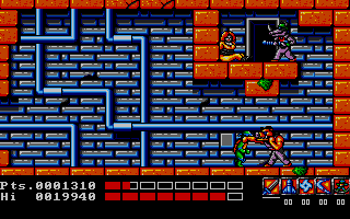 Teenage Mutant Ninja Turtles