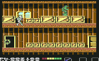 Teenage Mutant Ninja Turtles