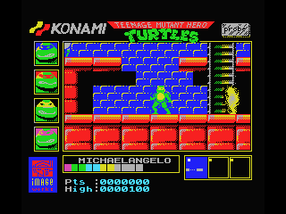 Teenage Mutant Ninja Turtles