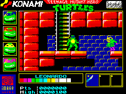 Teenage Mutant Ninja Turtles