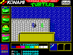 Teenage Mutant Ninja Turtles