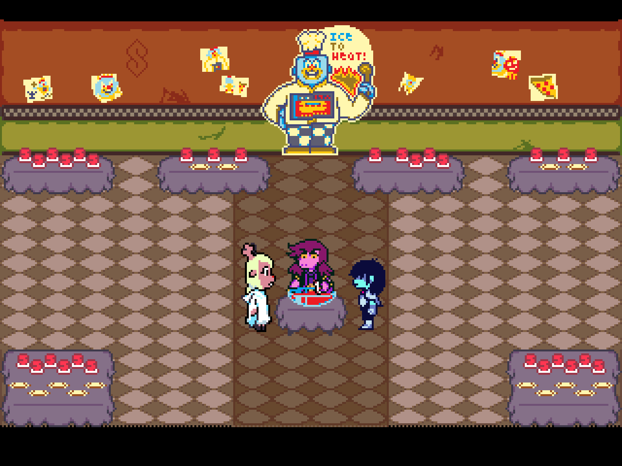 Deltarune: Hypothesis