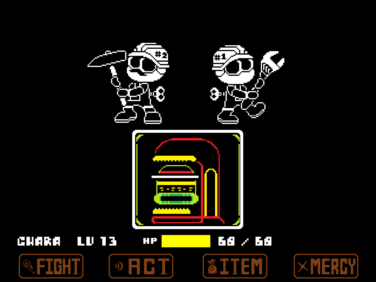 Undertale: Call of the Void – Placek’s Take