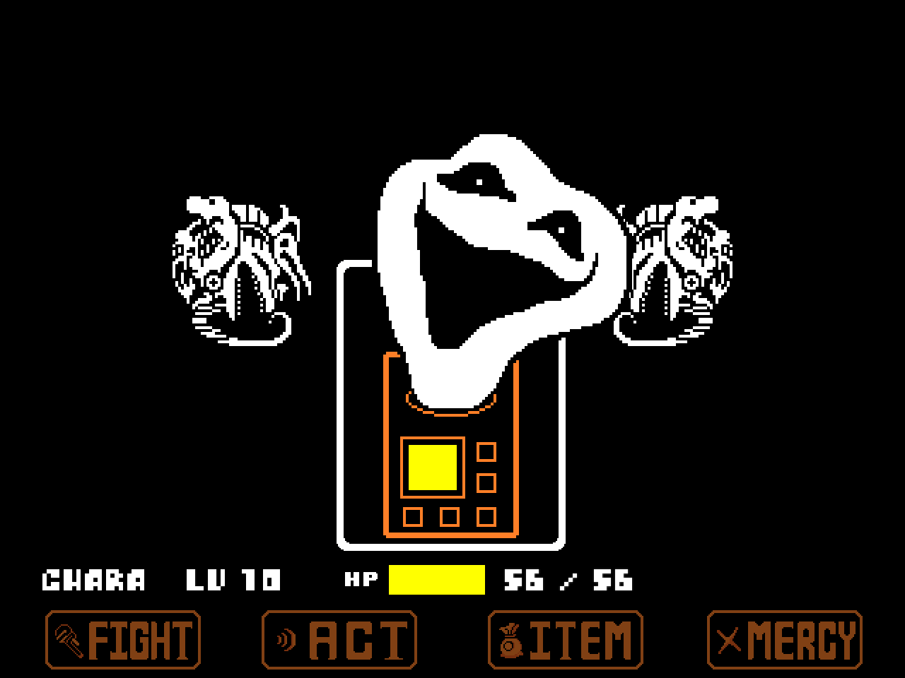 Undertale: Call of the Void – Placek’s Take