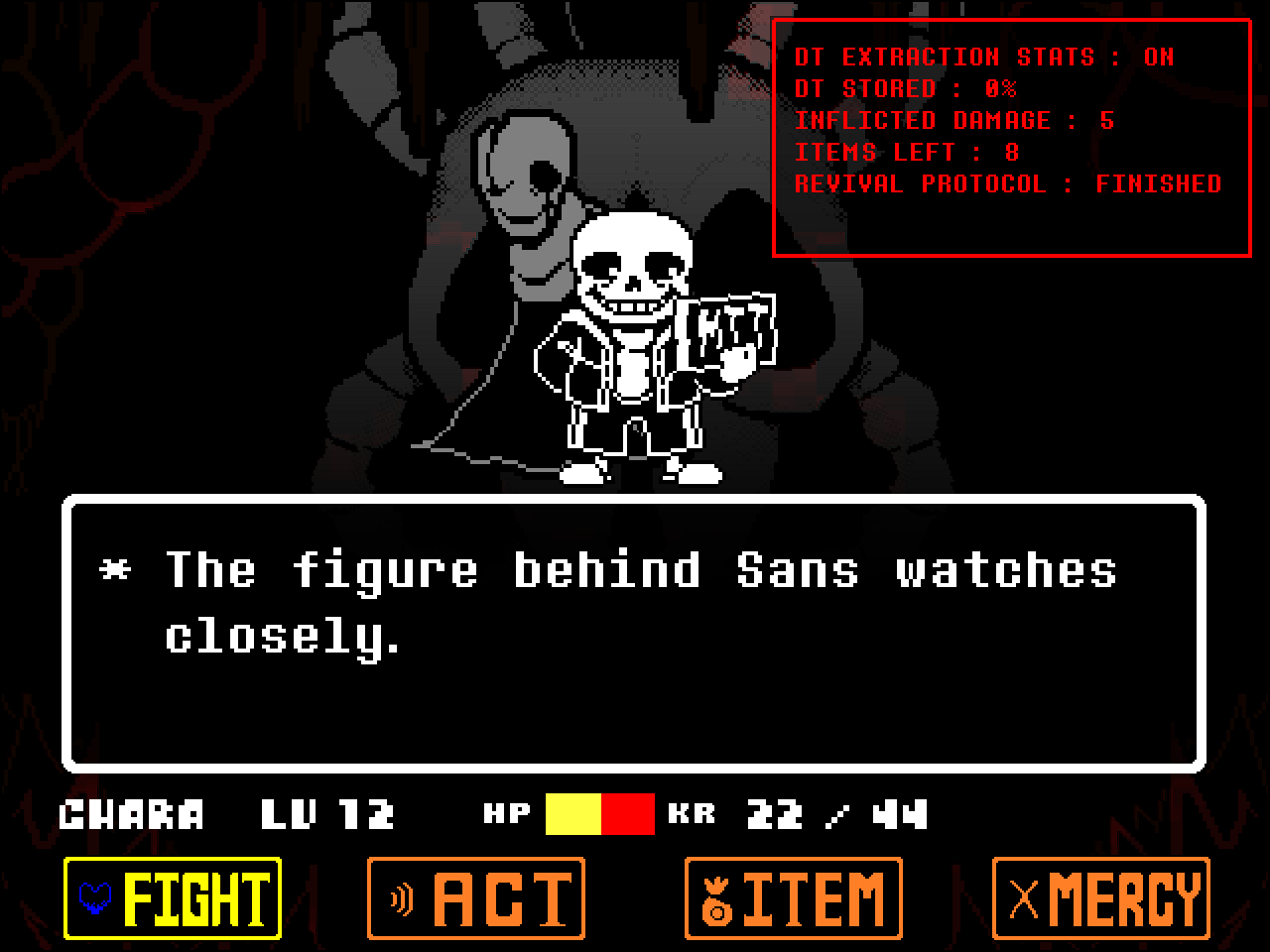 Undertale: Call of the Void – Placek’s Take