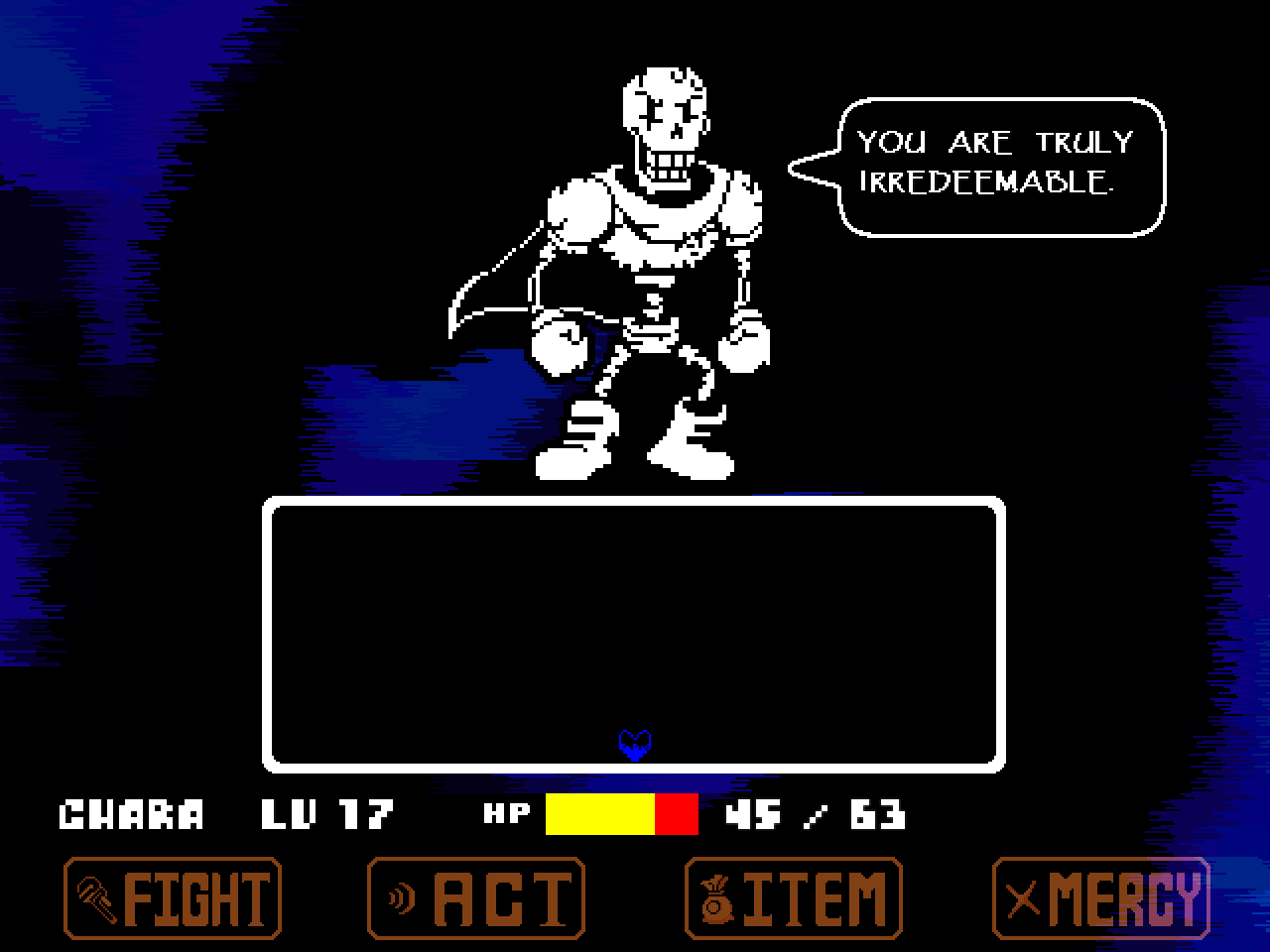 Undertale: Call of the Void – Placek’s Take