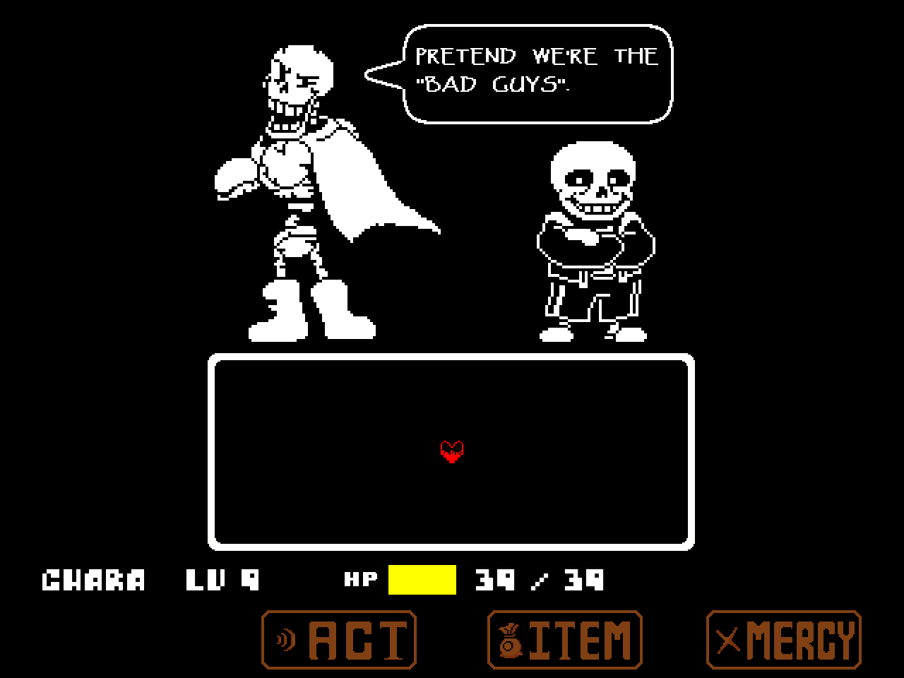 Undertale: Call of the Void – Placek’s Take