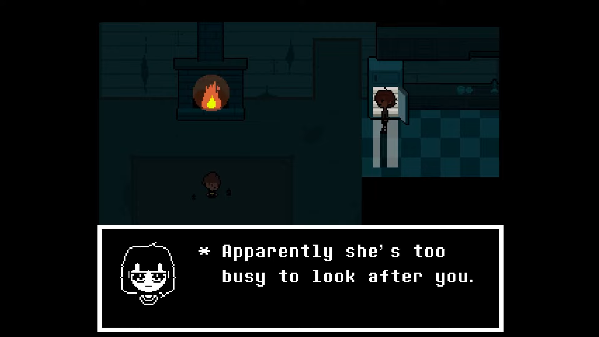 Undertale Green: The Pre-Show