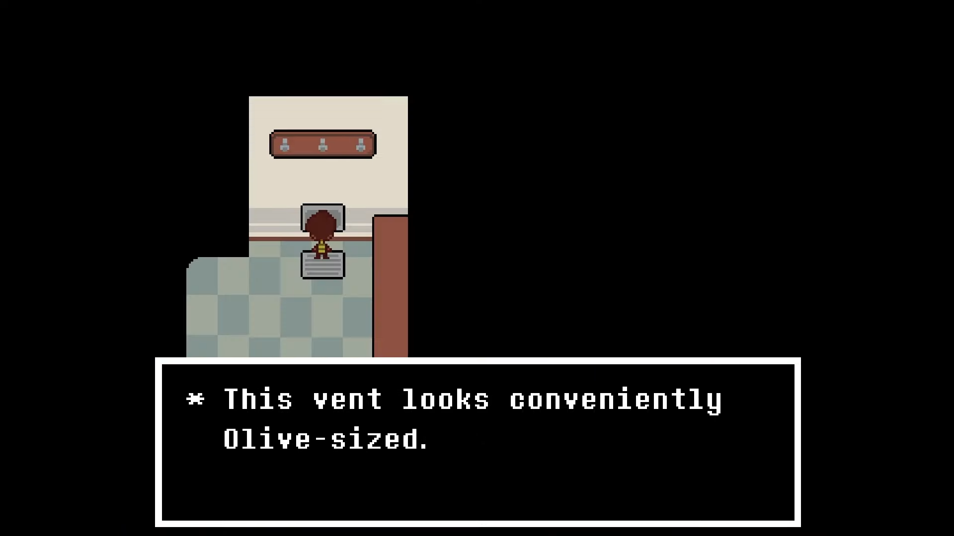 Undertale Green: The Pre-Show