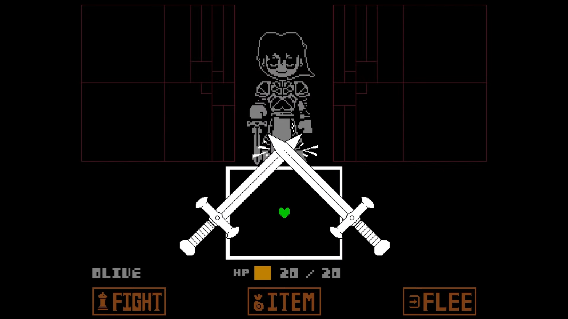 Undertale Green: The Pre-Show
