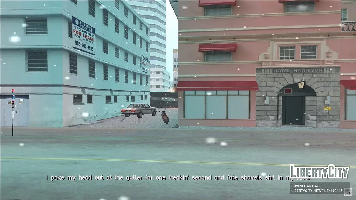 Grand Theft Auto Tightened Vice