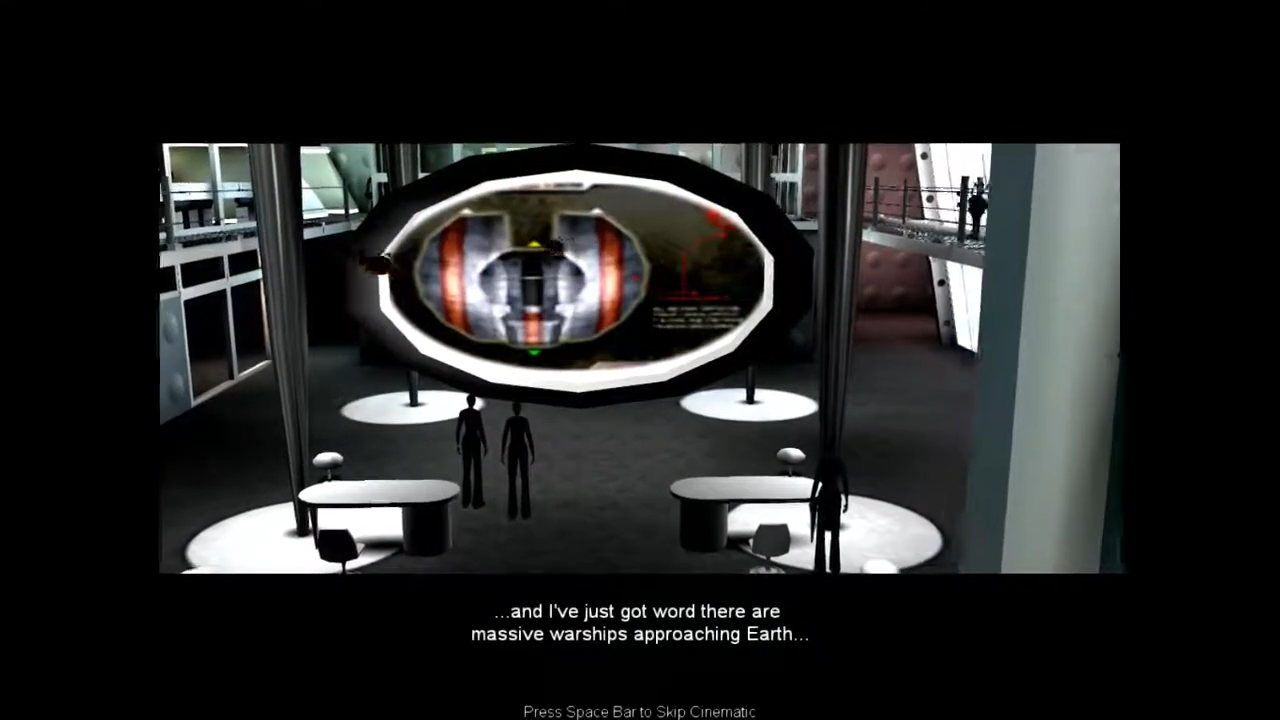 Men in Black II: Crossfire