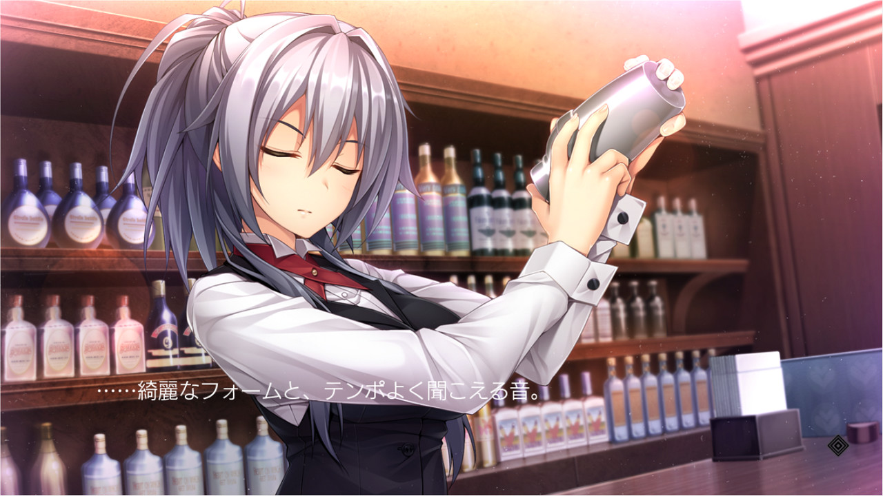 Hataraku Otona no Renai Jijou