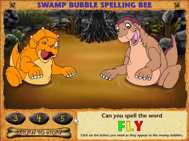 The Land Before Time Animated MovieBook