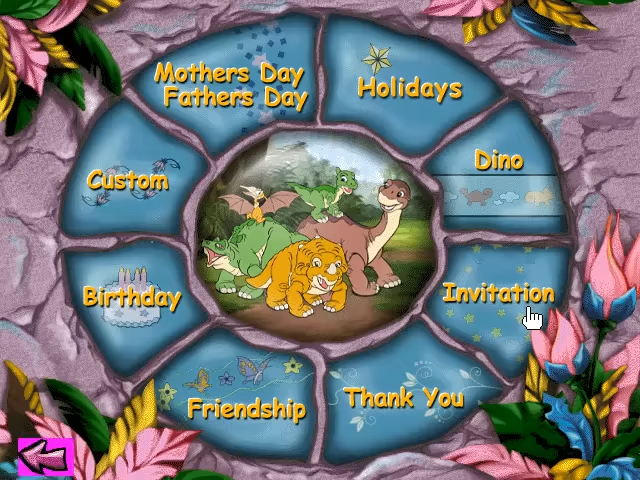 The Land Before Time: Kindergarten Adventure
