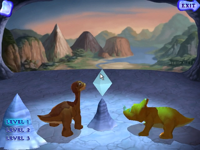 The Land Before Time: Dinosaur Arcade